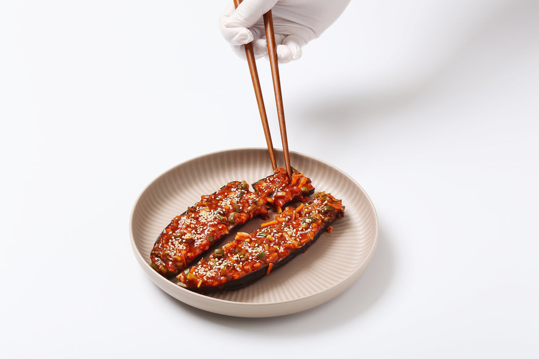 Gaji-jjim Recipe