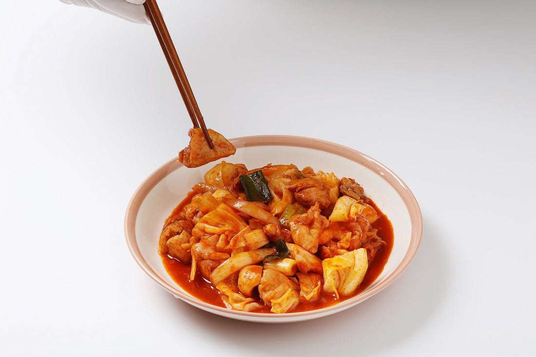 Dakgalbi