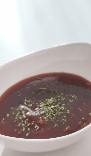 gochujang ketchup